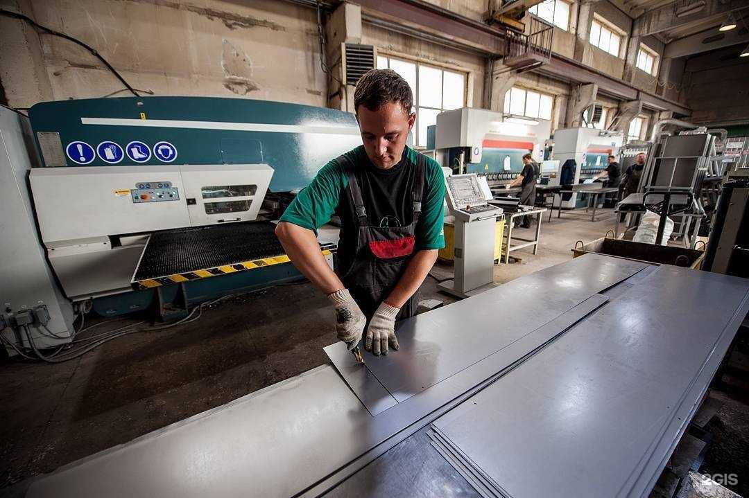 Отзывы на компанию Завод Инпром в г. Оренбург c фото