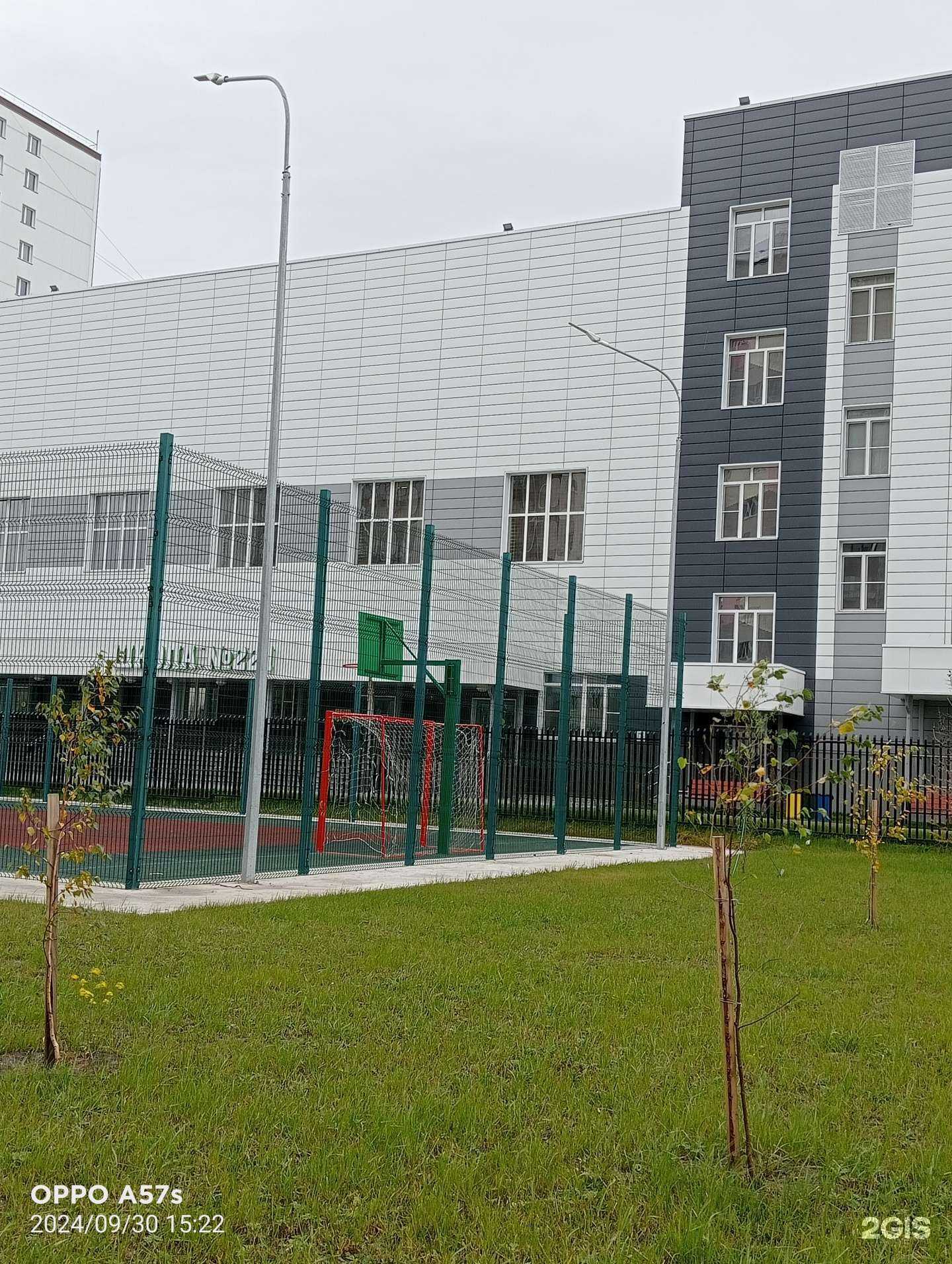 Отзывы на компанию Средняя школа №221 в Новосибирске c фото