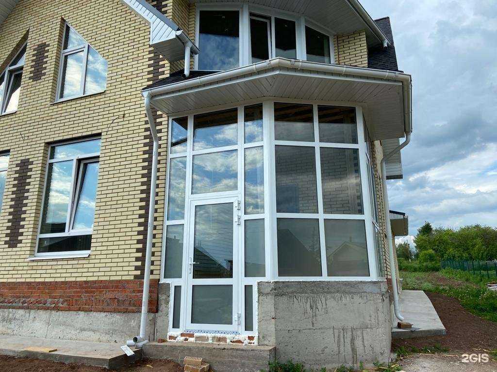 Отзывы на компанию Компания Рус Окна в Казани c фото