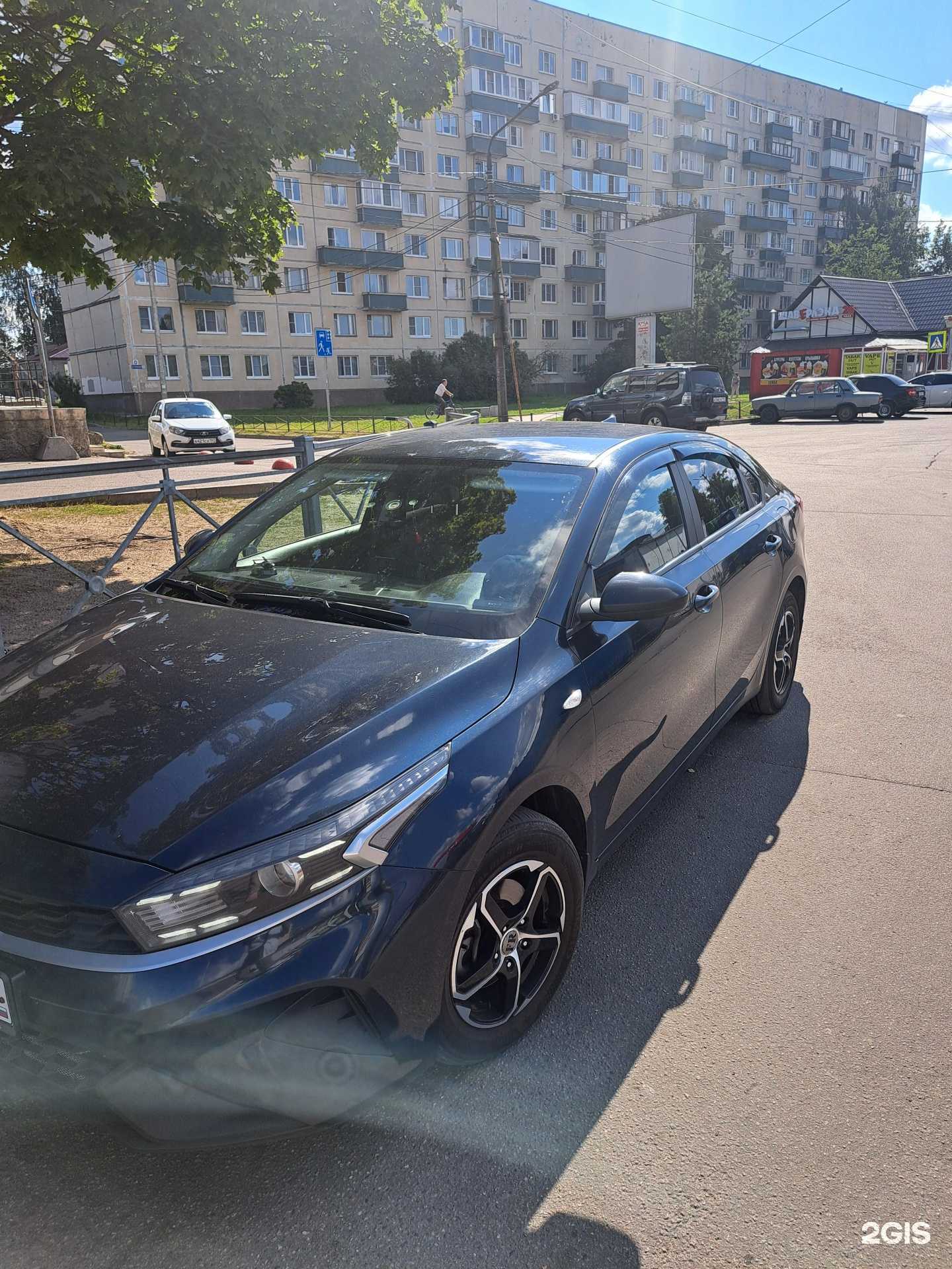 Отзывы на компанию Фаворит в г. Кировск c фото