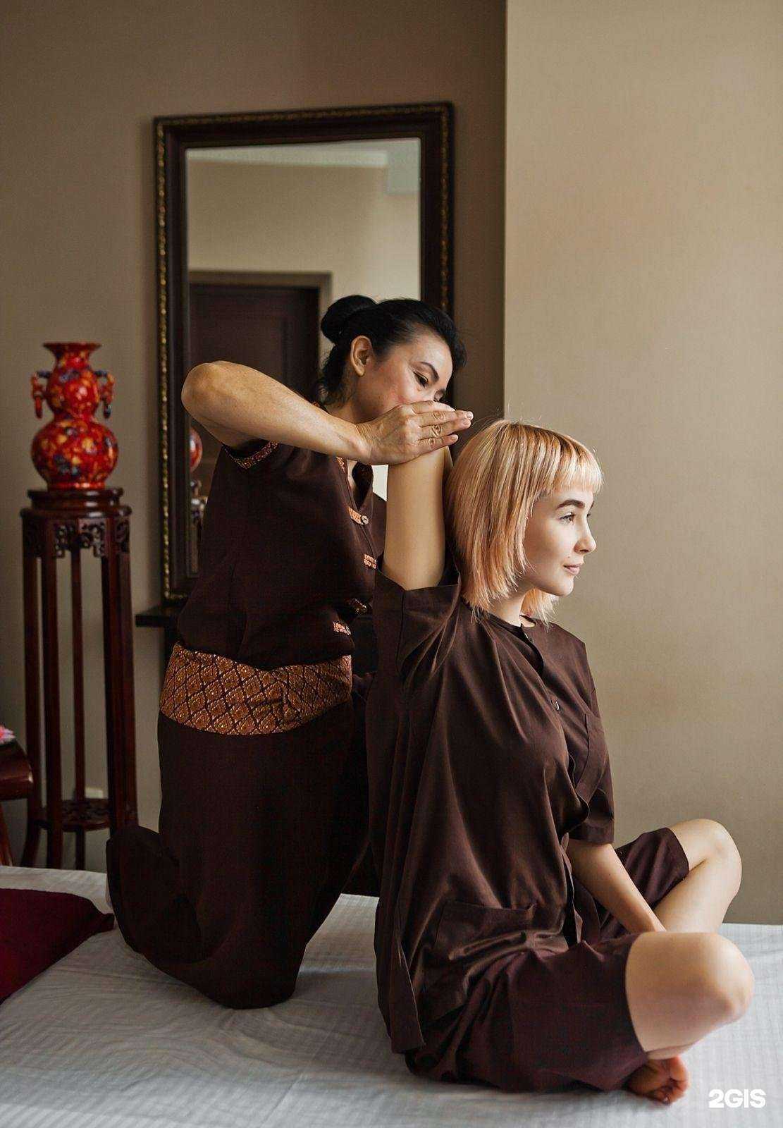 Отзывы на компанию СПА ТАЙ в г. Краснодар c фото