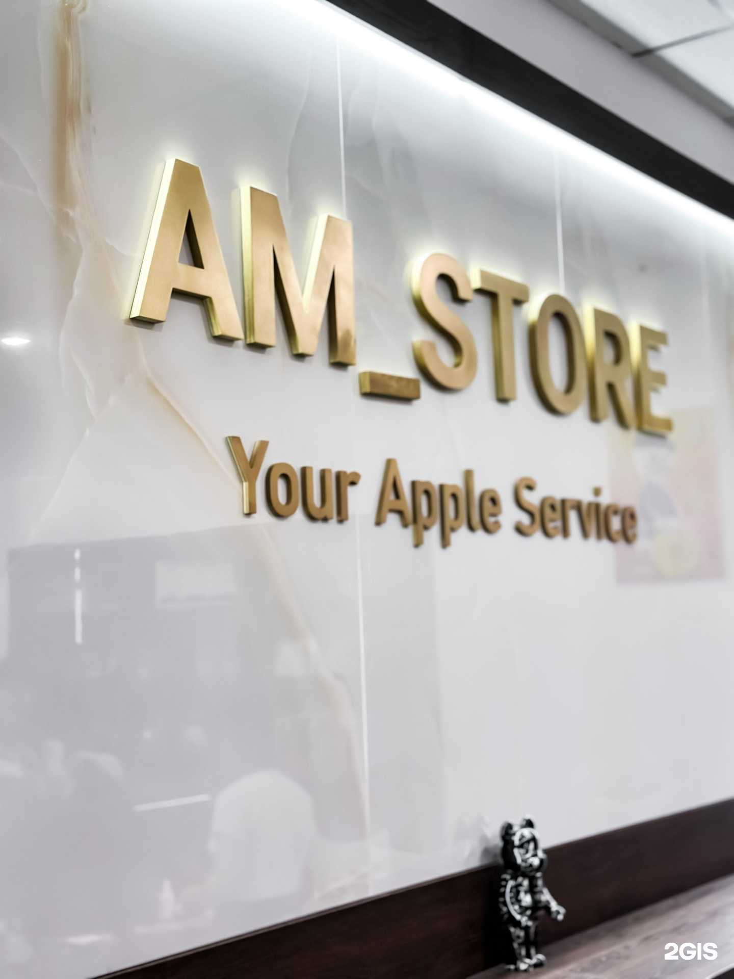 Отзывы на компанию AM Store в г. Сочи c фото