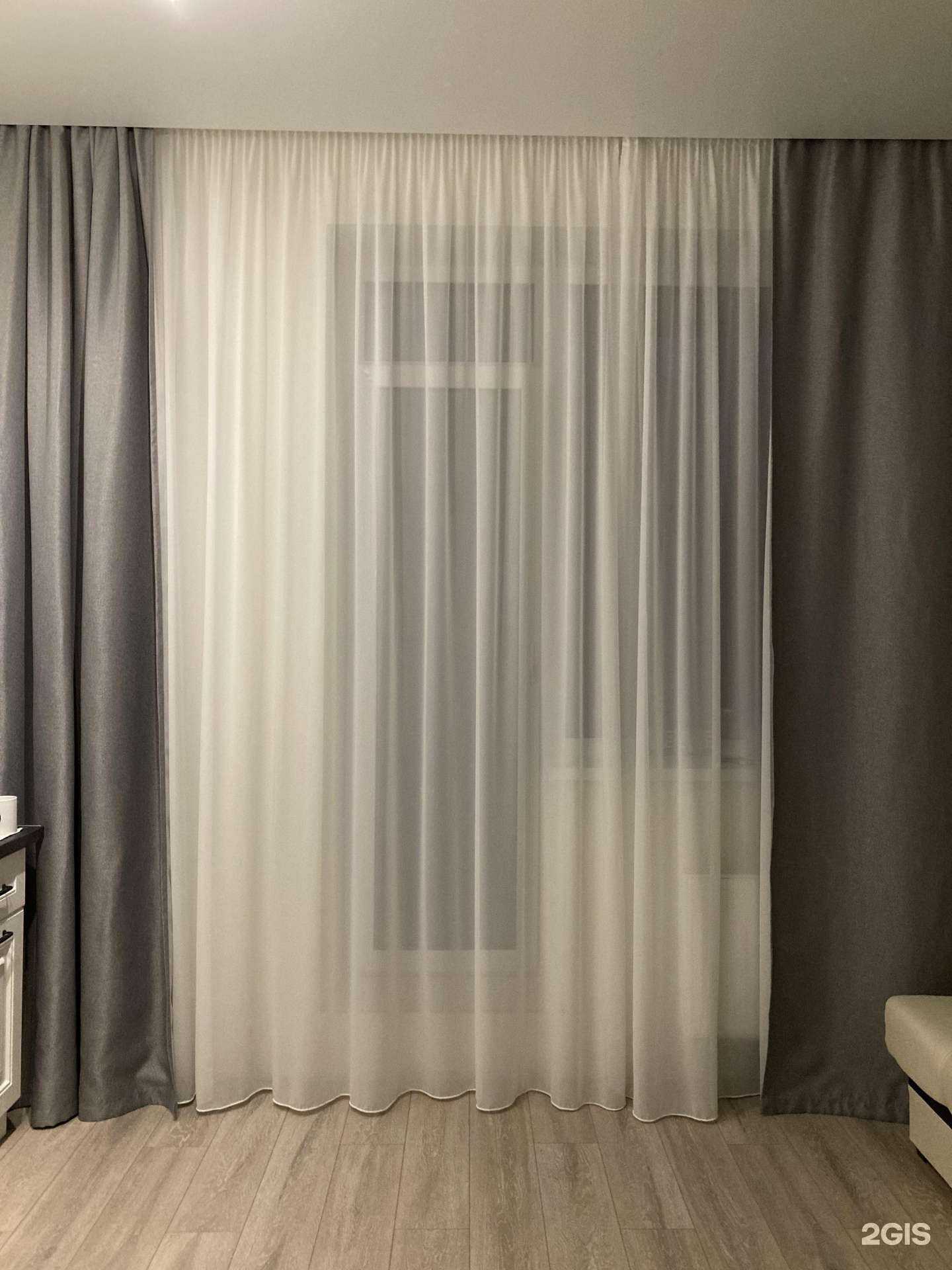 Отзывы на компанию Шторы в каждый дом в Новосибирске c фото