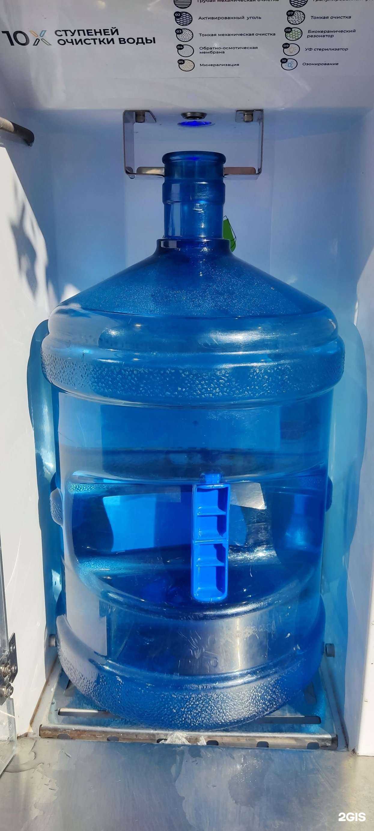 Отзывы на компанию Живая вода в Кургане c фото