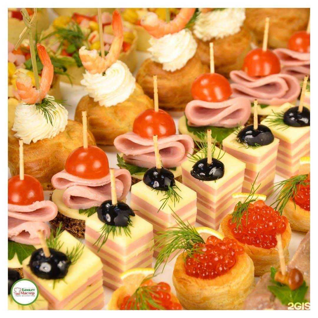 Отзывы на компанию Банкет мастер в Барнауле c фото