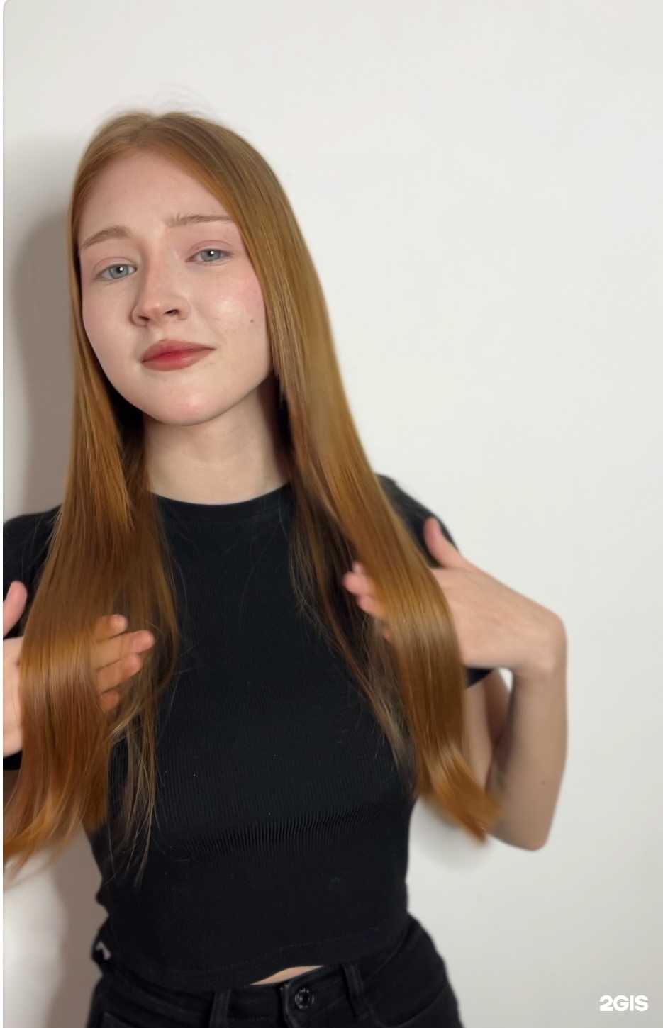 Отзывы на компанию Бьюти-студия в г. Красноярск c фото