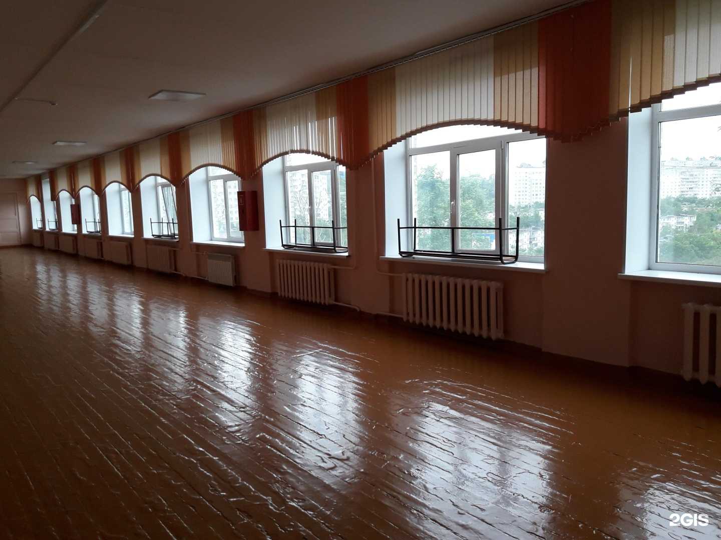 Отзывы на компанию Средняя школа №21 в г. Владивосток c фото