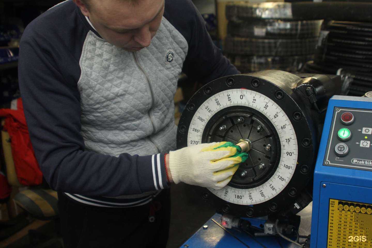 Отзывы на компанию УРАЛГИДРАВЛИКА в г. Екатеринбург c фото