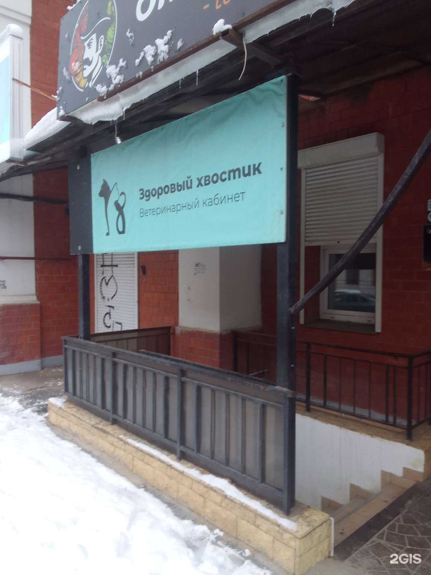 Отзывы на компанию Здоровый хвостик в Твери c фото