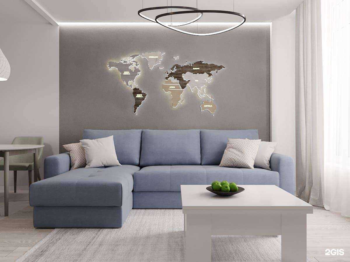 Отзывы на компанию Компания по ремонту квартир в Красноярске c фото