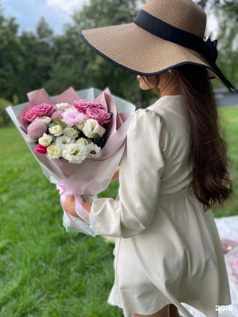 Отзывы на компанию Цветы Мечты в Новосибирске c фото