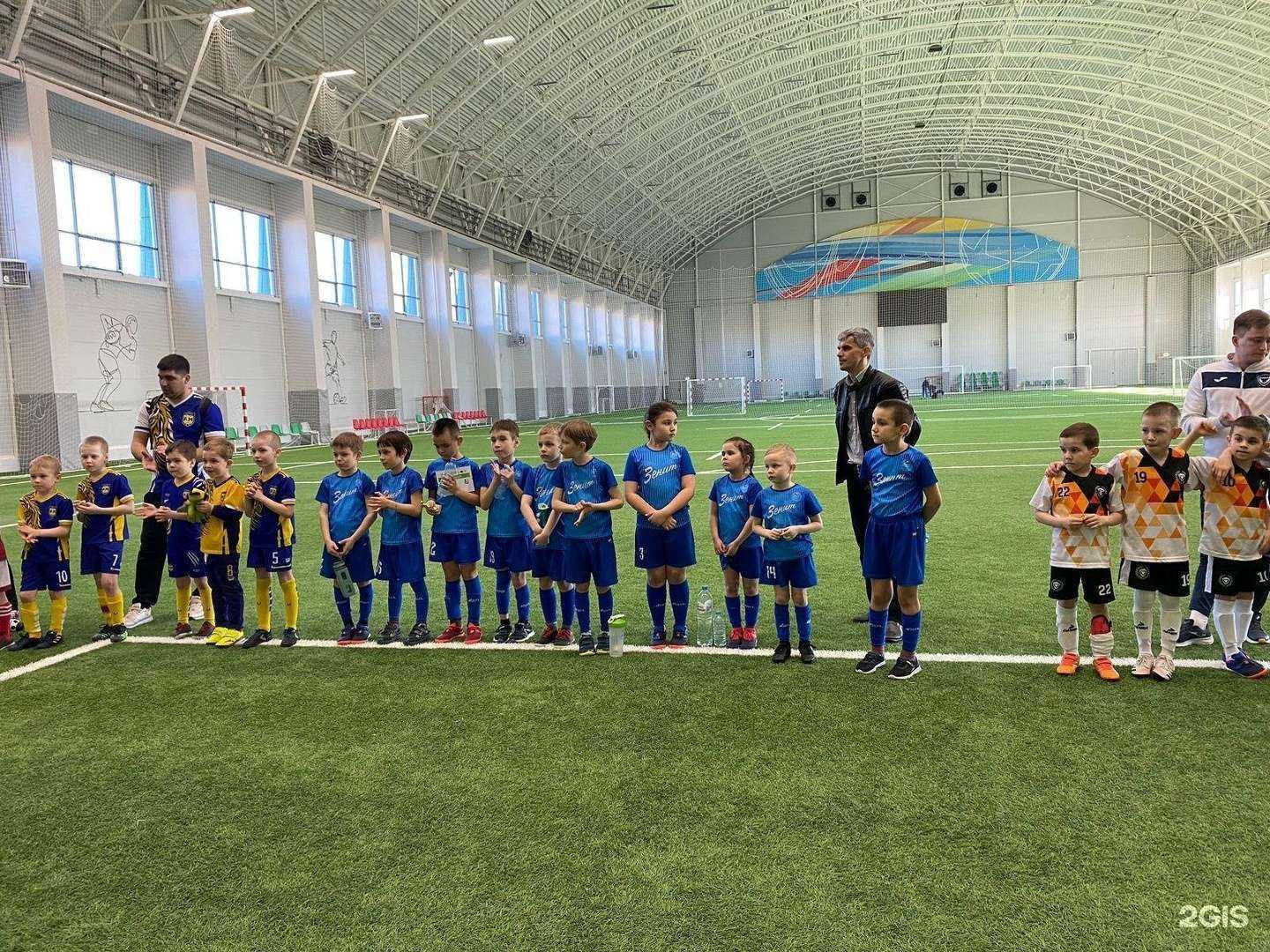 Отзывы на компанию Зенит в г. Казань c фото