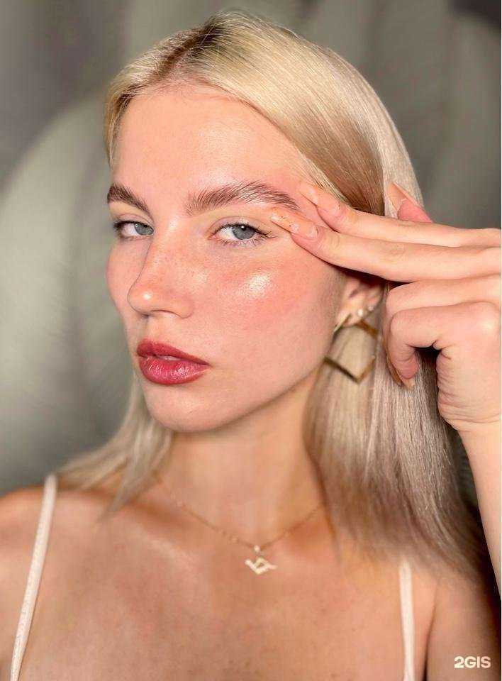 Отзывы на компанию Chugaenko_brows в г. Иркутск c фото