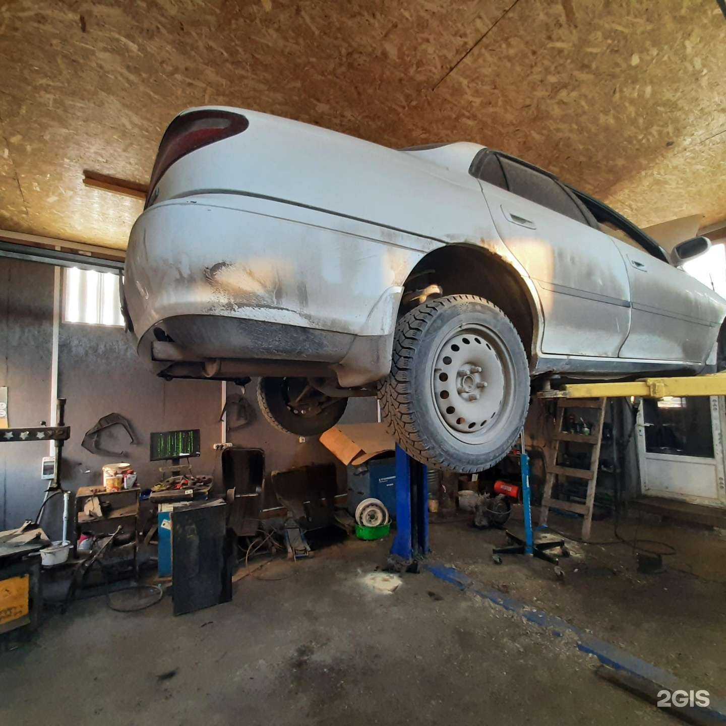 Отзывы на компанию СТО в Уфе c фото