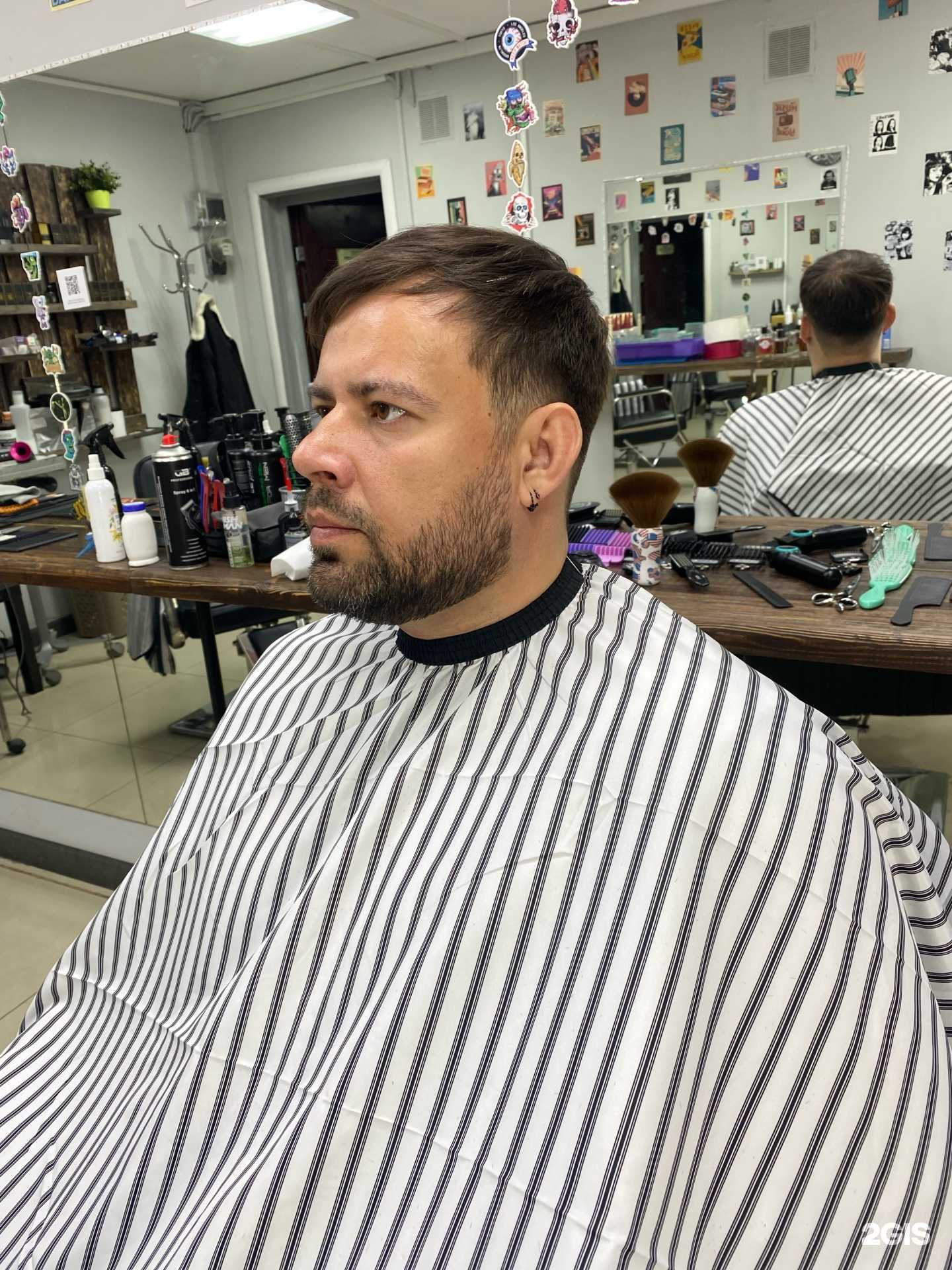 Отзывы на компанию Барбер Южанин в г. Краснодар c фото