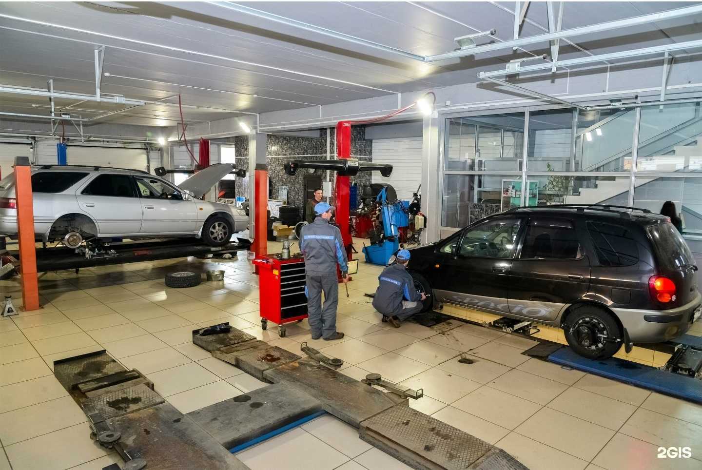 Отзывы на компанию Бош в Абакане c фото