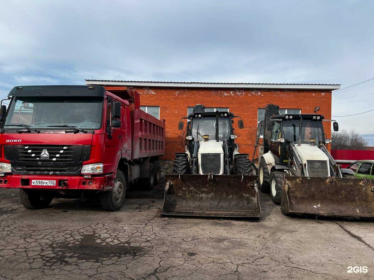 Отзывы на компанию Фирма по аренде спецтехники в г. Стерлитамак c фото