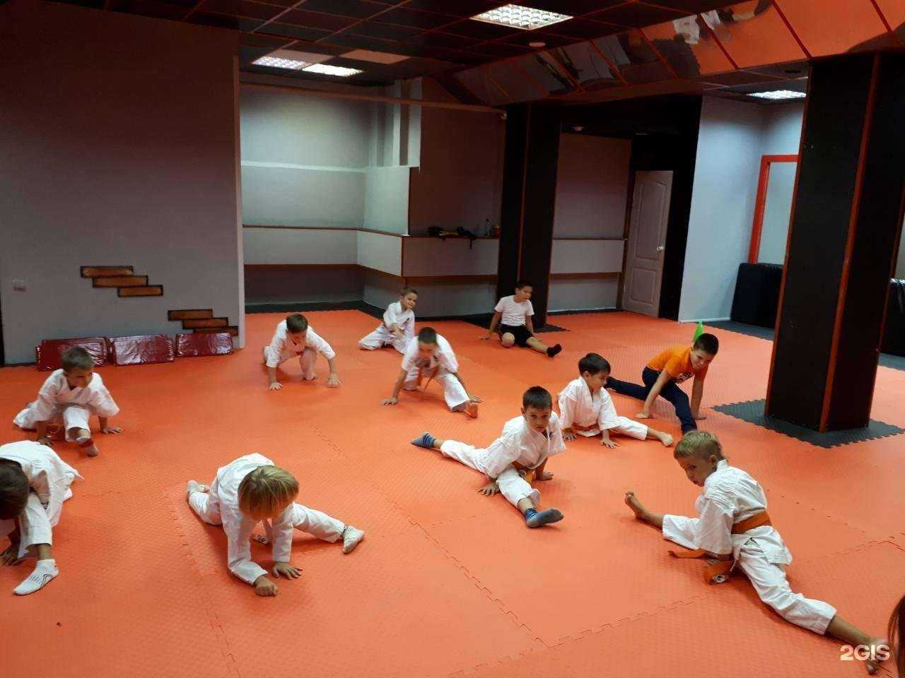 Отзывы на компанию Легион-киокусинкай Ноябрьск в Ноябрьске c фото