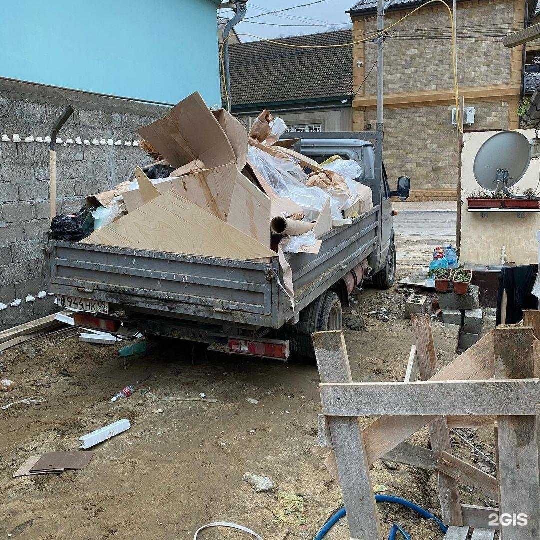 Отзывы на компанию Тарки строй в Махачкале c фото