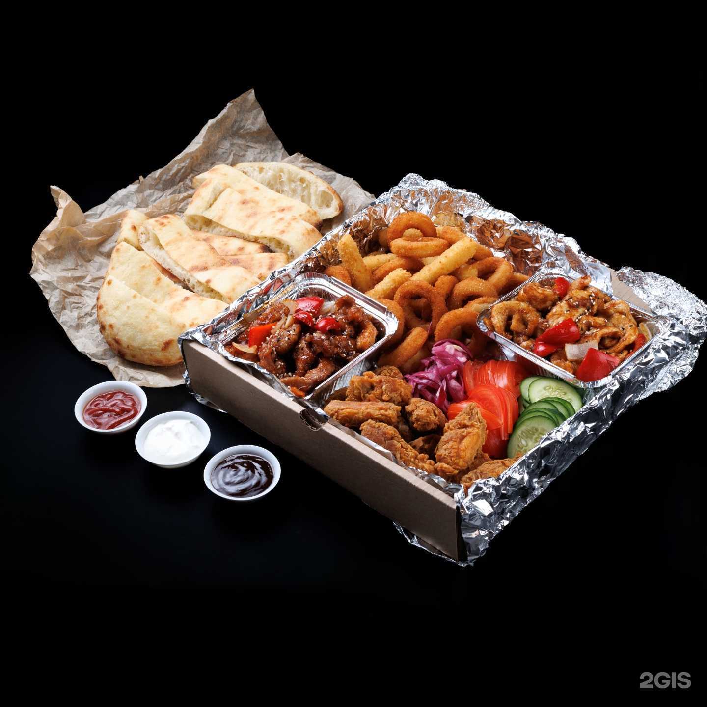 Отзывы на компанию Ponchofood в Якутске c фото