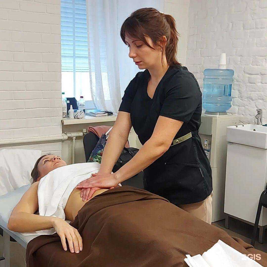 Отзывы на компанию Школа массажа в г. Омск c фото