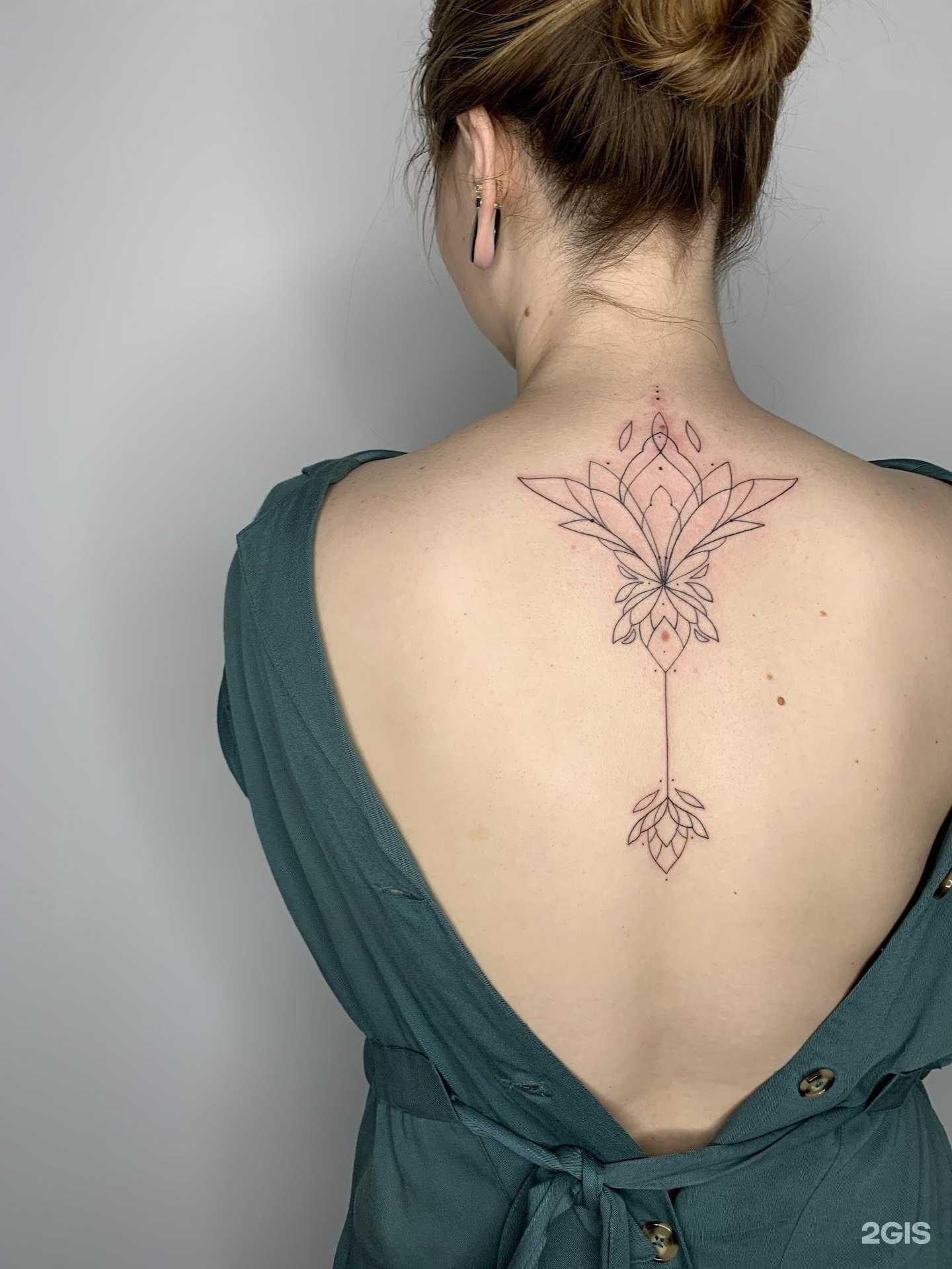 Отзывы на компанию Студия татуировки Светы Хосе в Перми c фото