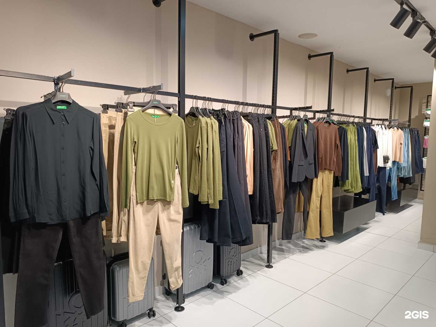 Отзывы на компанию United Colors of Benetton в г. Якутск c фото