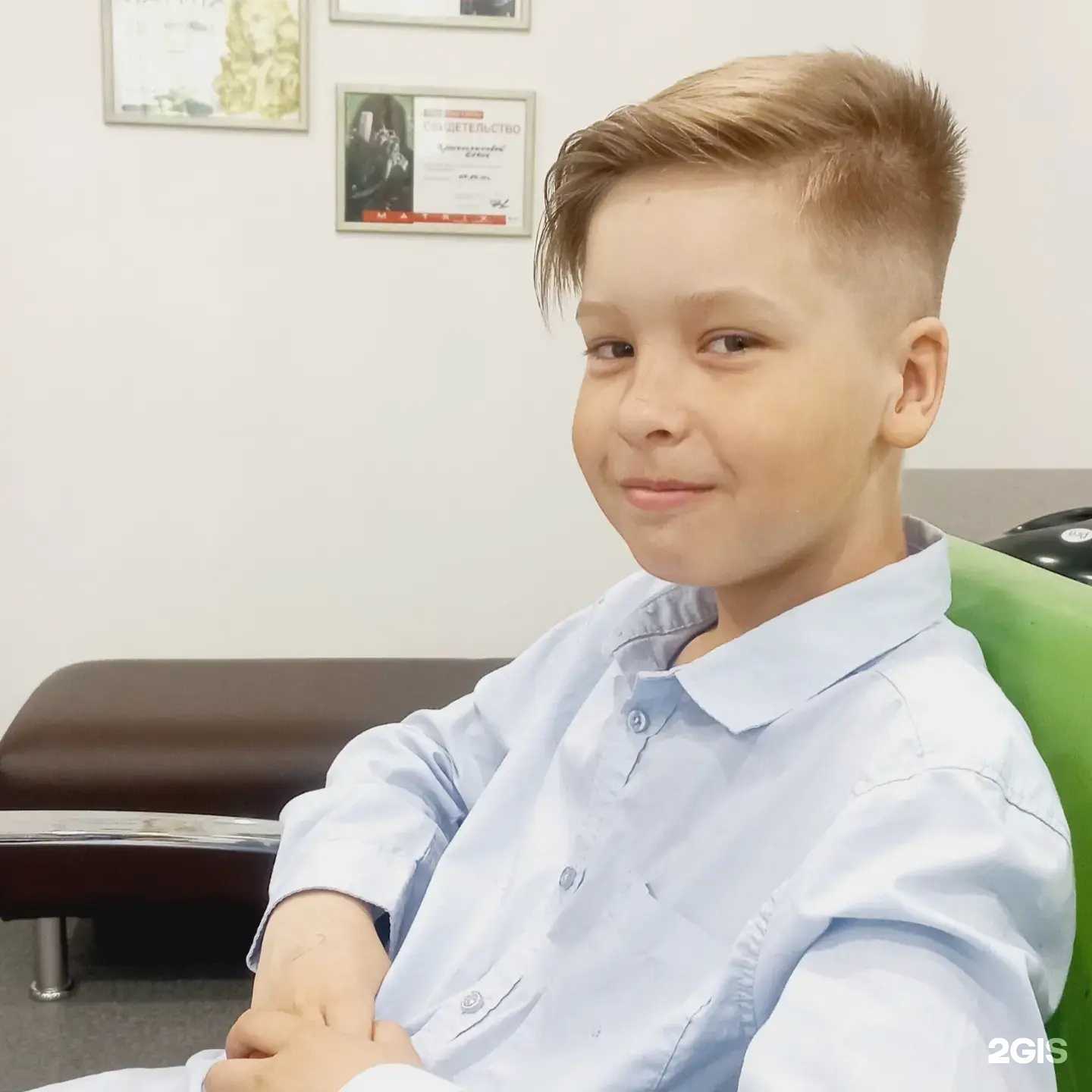 Отзывы на компанию Парикмахерская в Барнауле c фото