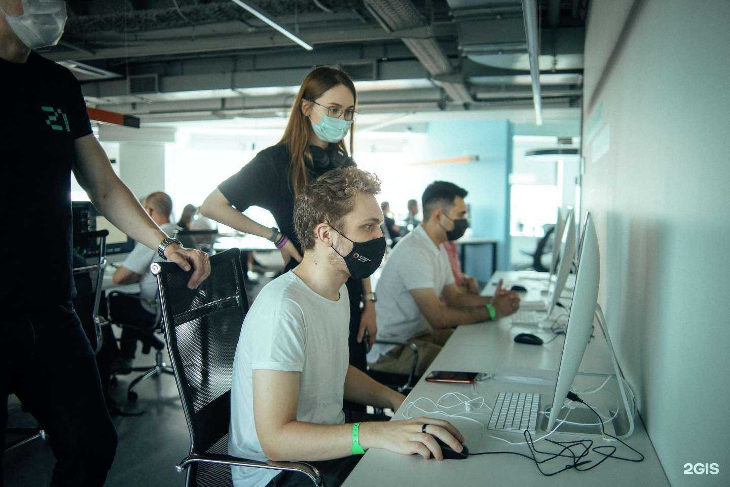 Отзывы на компанию Школа 21 в Новосибирске c фото