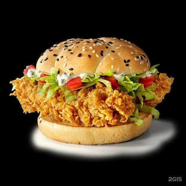 Отзывы на компанию Rostic's в Уфе c фото