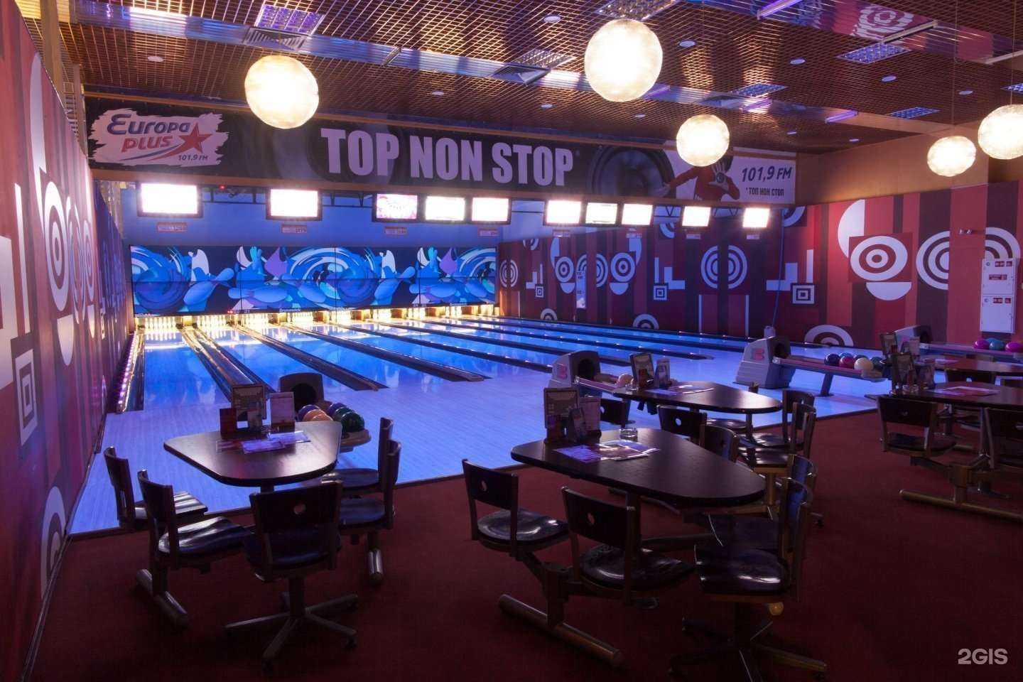 Отзывы на компанию Империя боулинга в г. Омск c фото