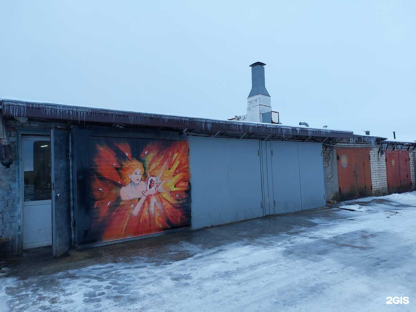 Отзывы на компанию Standox в г. Псков c фото