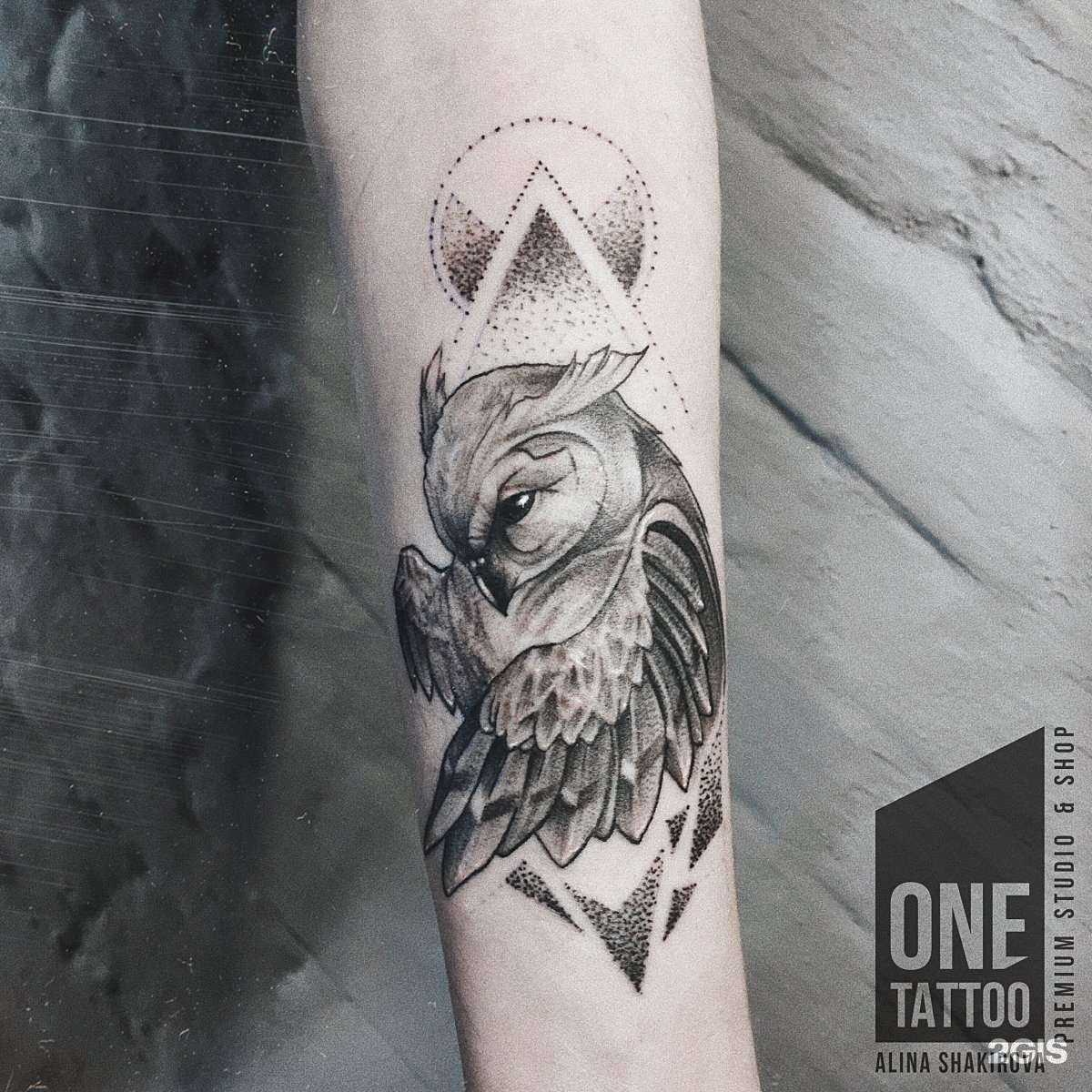 Отзывы на компанию One tattoo в г. Кемерово c фото