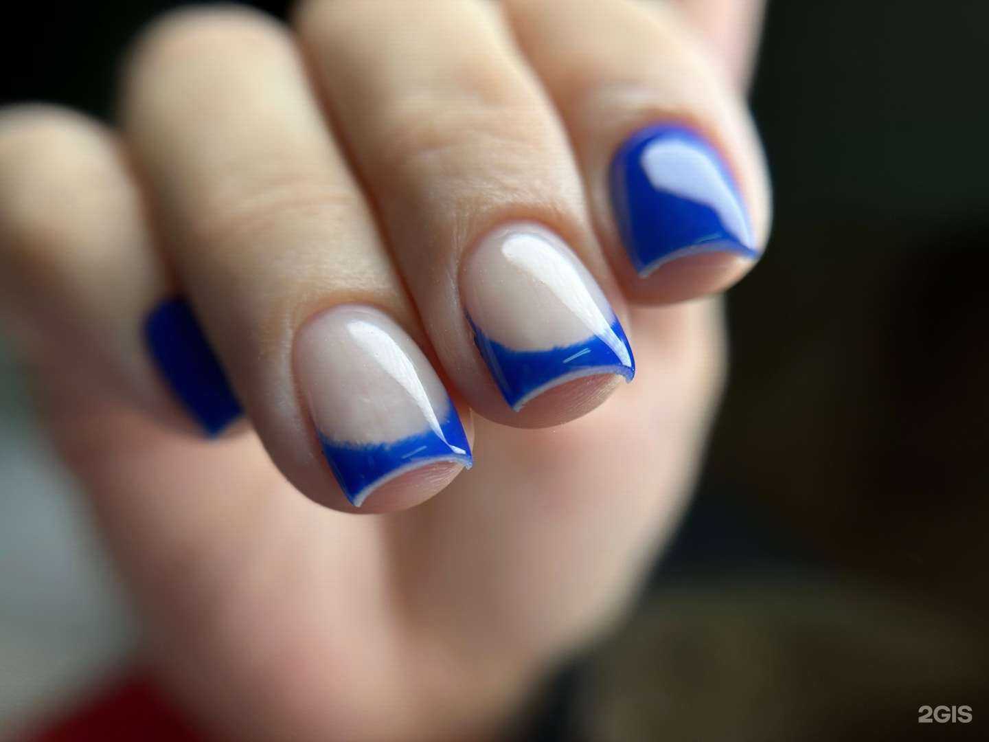Отзывы на компанию Студия ногтевого сервиса в Краснодаре c фото