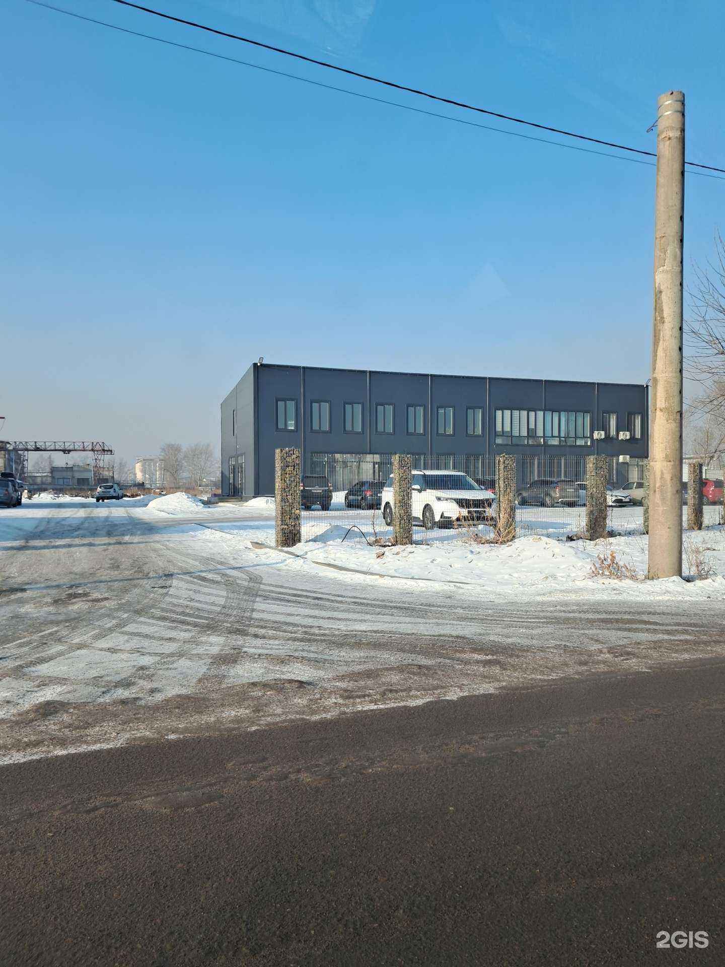 Отзывы на компанию ГрузКрай в Красноярске c фото - фотография 2 из 2