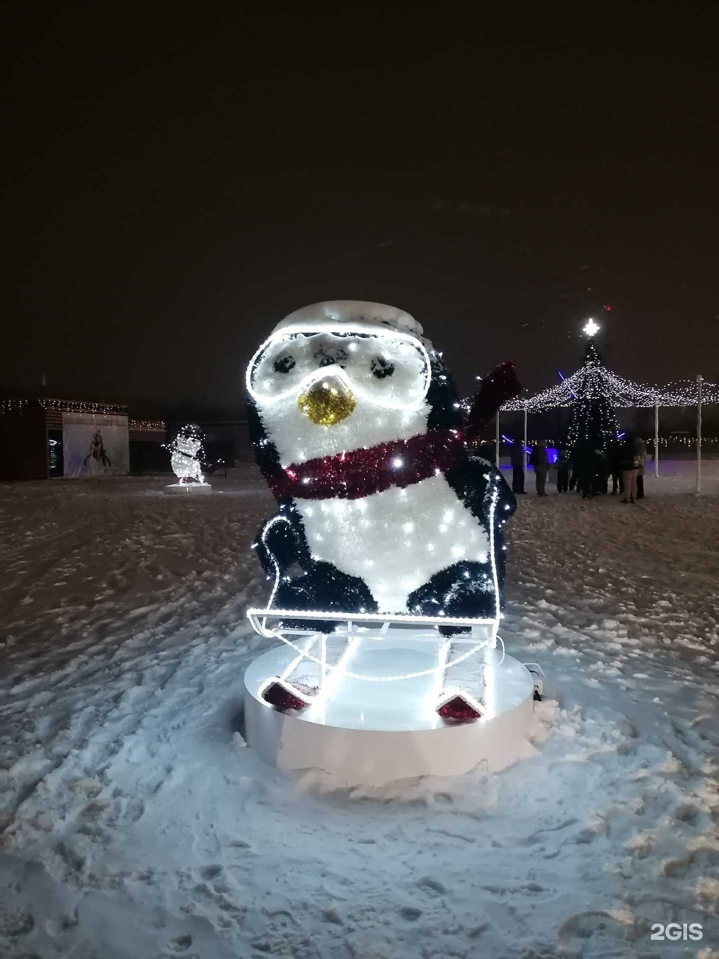 Отзывы на компанию Земля пингвинов - Антарктида в Нижнем Новгороде c фото
