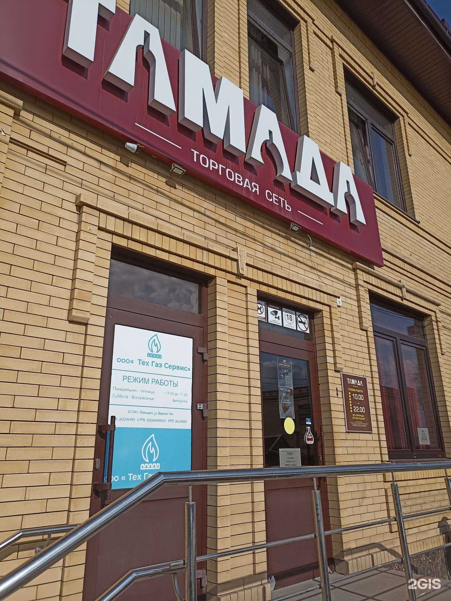 Отзывы на компанию Тамада в Пятигорске c фото