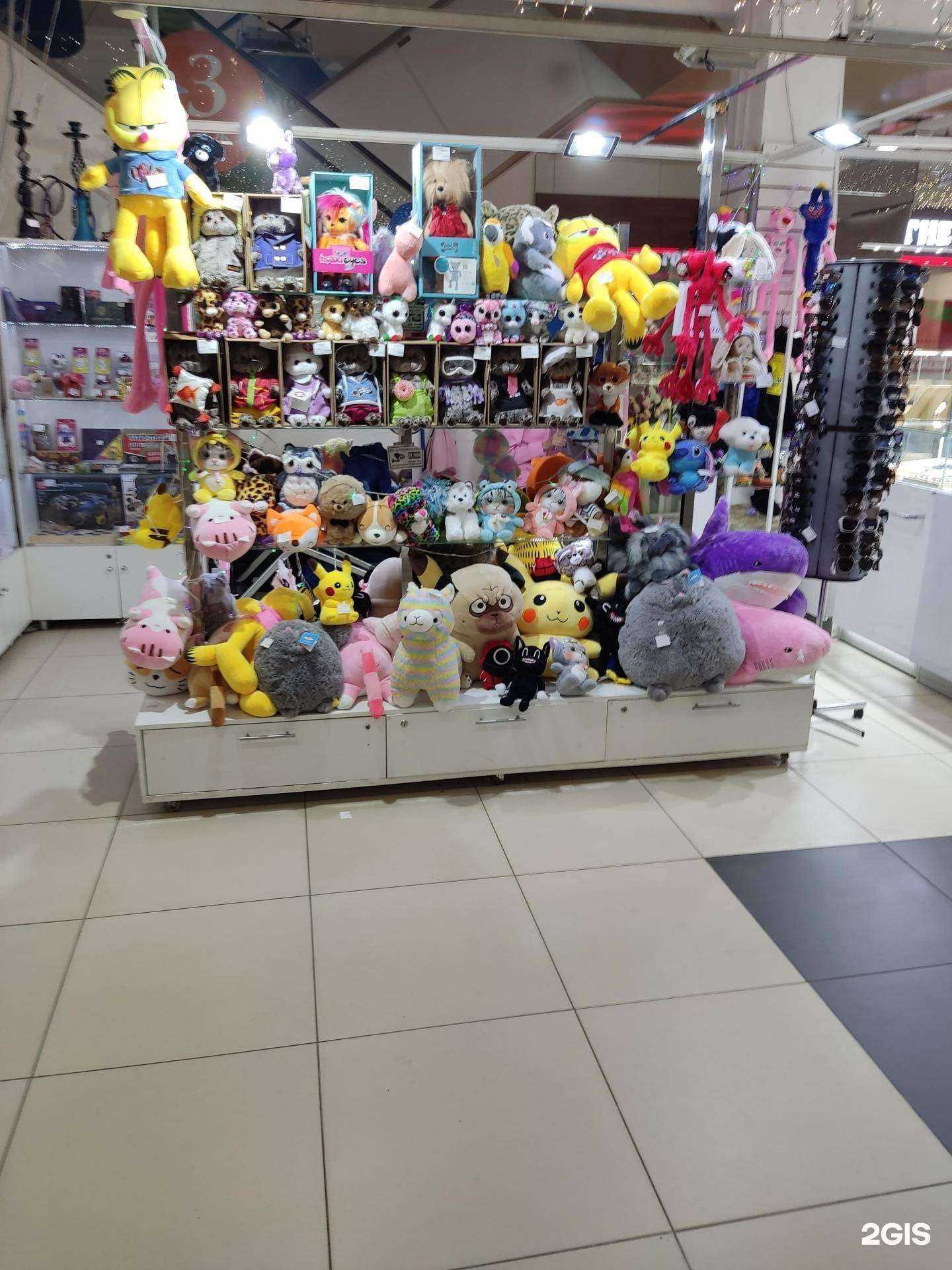 Отзывы на компанию Магазин подарков и игрушек в Муроме c фото