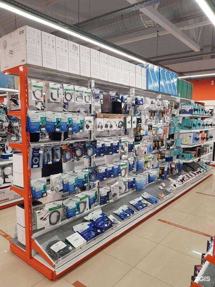 Отзывы на компанию DNS в Ростове-на-Дону c фото