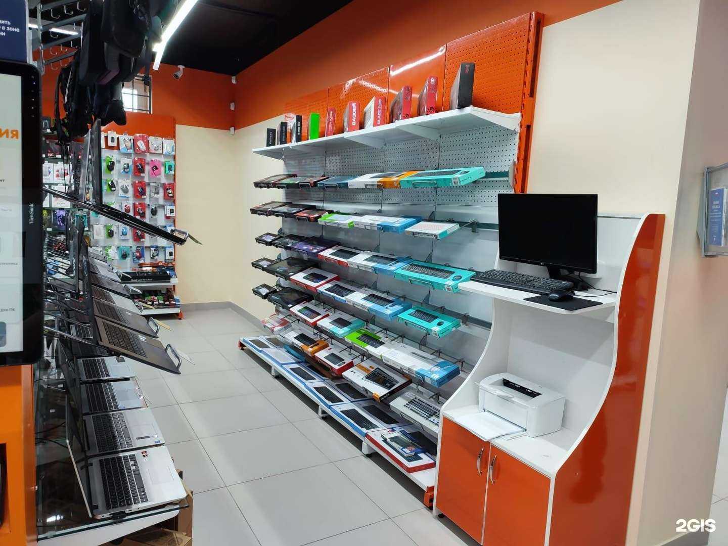 Отзывы на компанию DNS в Медвежьегорске c фото