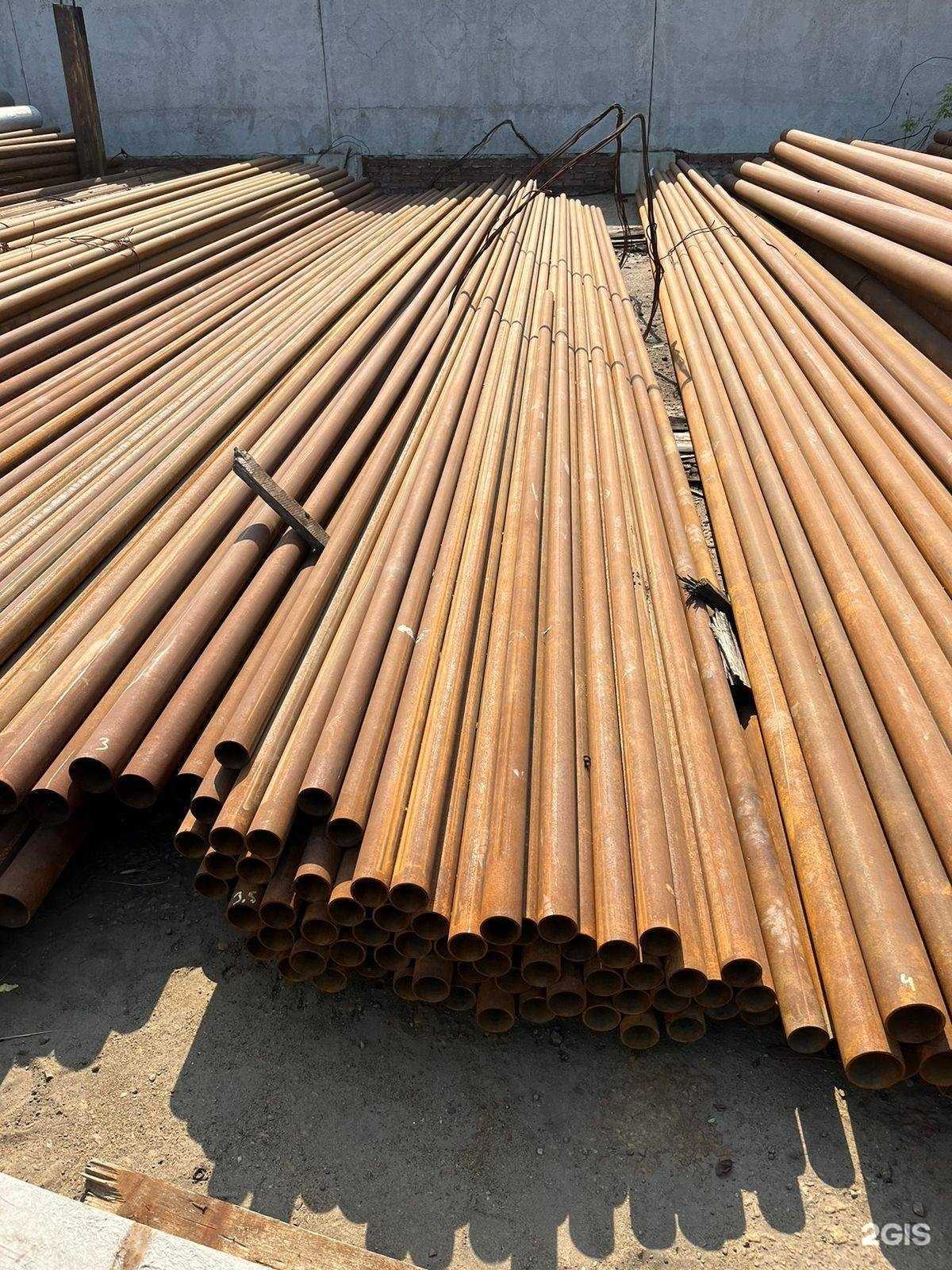 Отзывы на компанию Сибсталь в Омске c фото