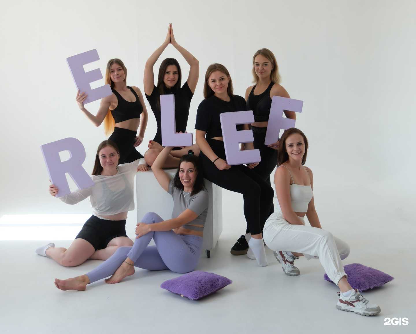 Отзывы на компанию Рельеф в г. Воронеж c фото