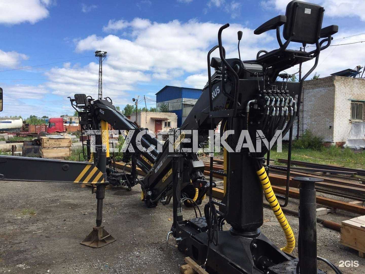 Отзывы на компанию Техспецтрак в Набережных Челнах c фото