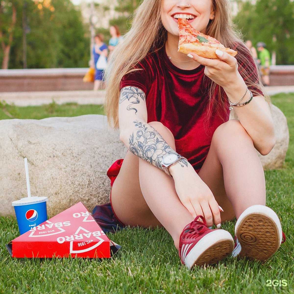 Отзывы на компанию Сбарро в г. Омск c фото