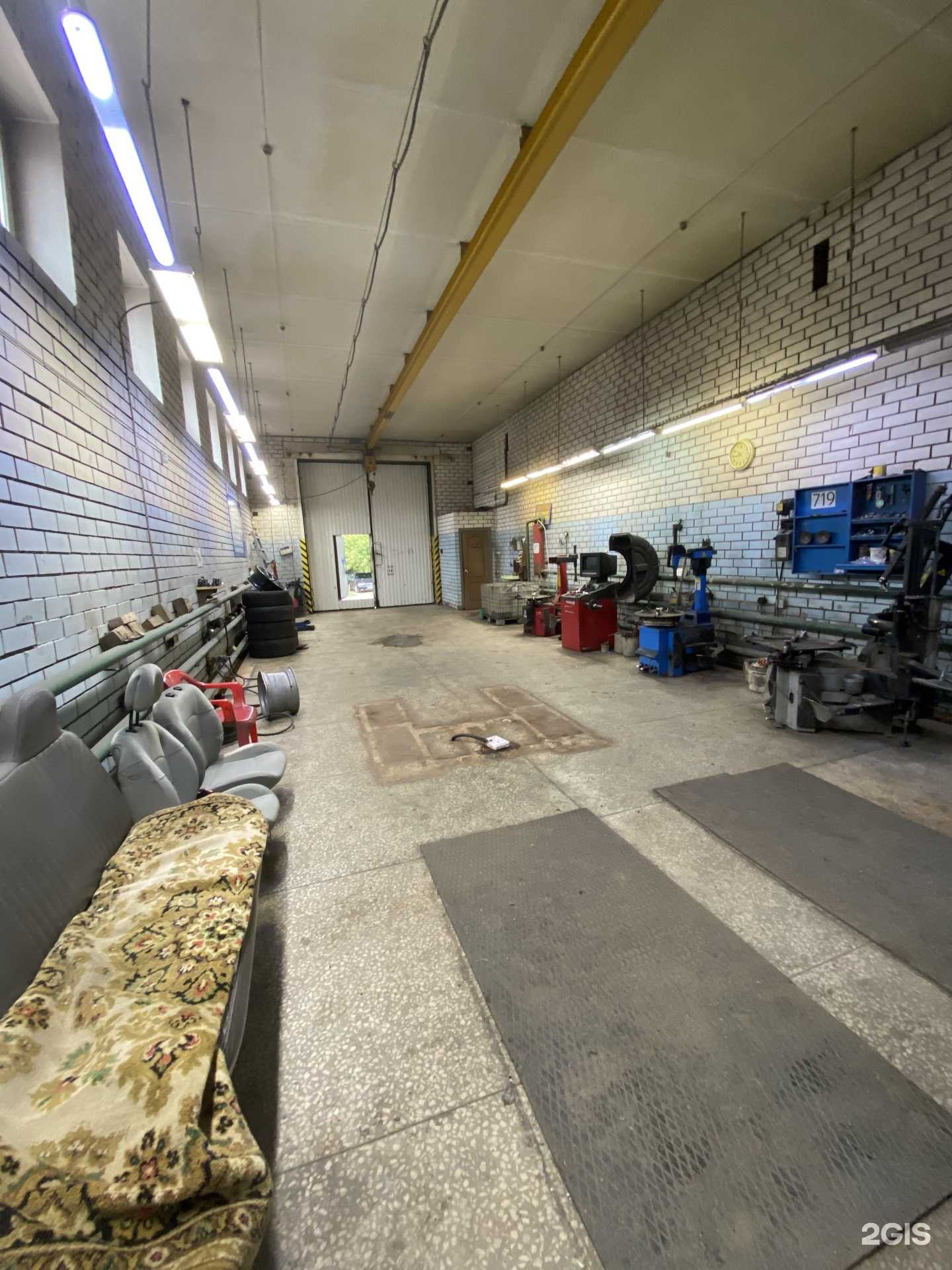 Отзывы на компанию Автосервис в г. Набережные Челны c фото