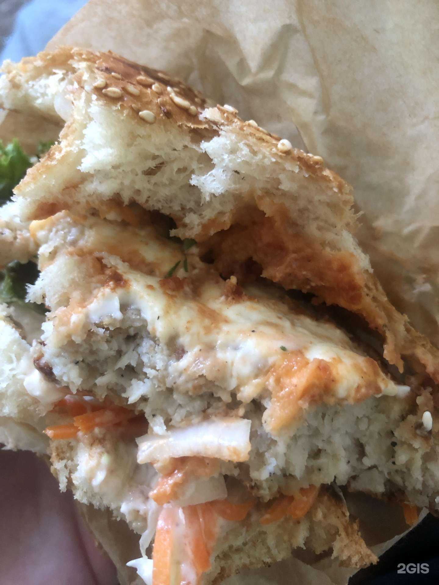 Отзывы на компанию ШахBurger в Армавире c фото