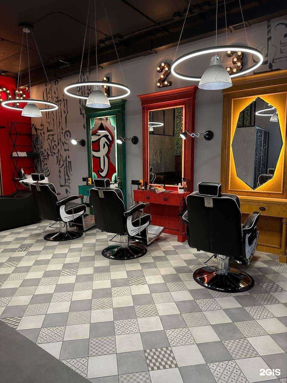 Отзывы на компанию Barbershop by freem4n в Ростове-на-Дону c фото