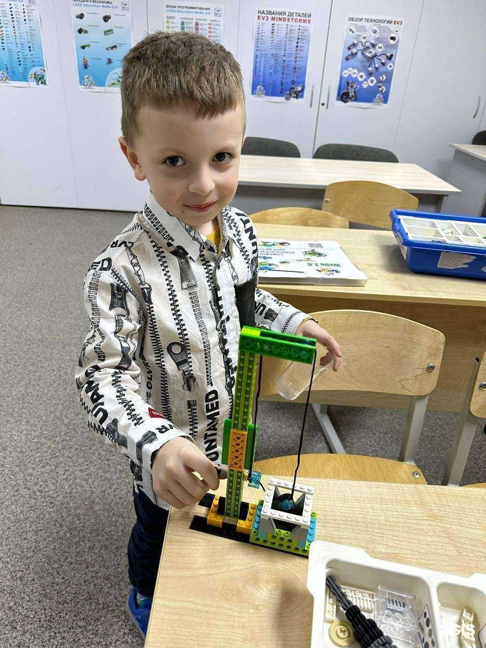 Отзывы на компанию Лига Роботов в г. Челябинск c фото