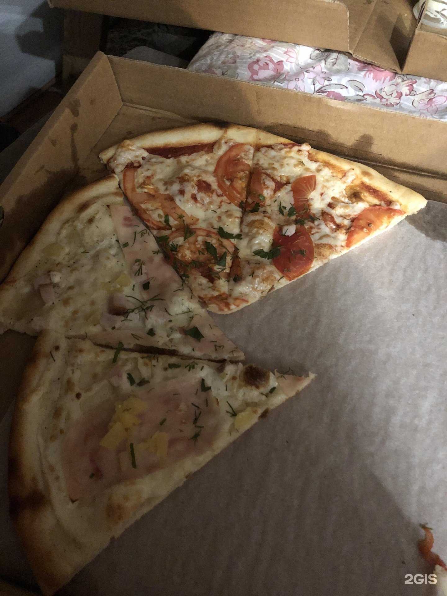 Отзывы на компанию Ninja pizza в г. Челябинск c фото