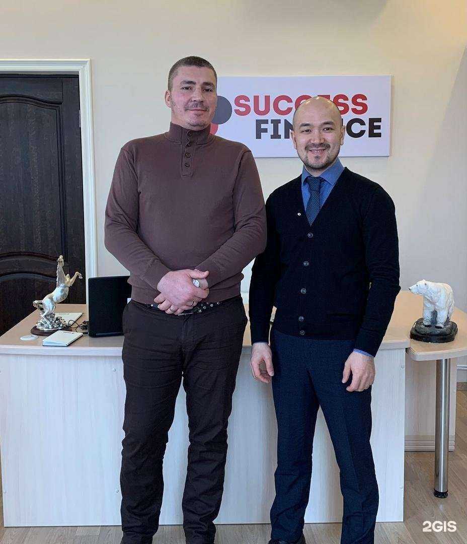 Отзывы на компанию Success finance в г. Краснодар c фото